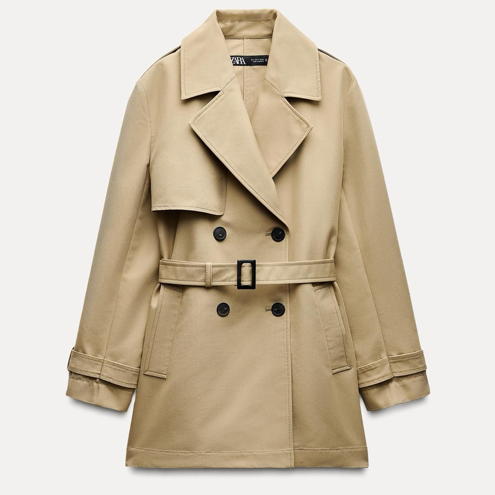 Zara Trench Coat